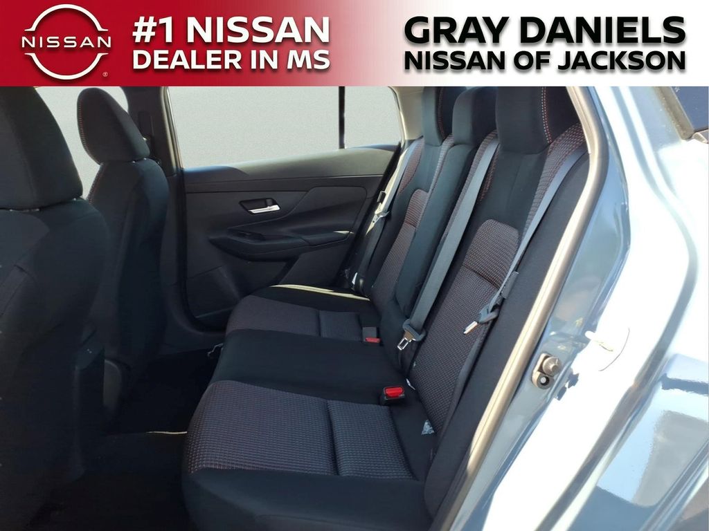 New 2026 Nissan Sentra Sedan