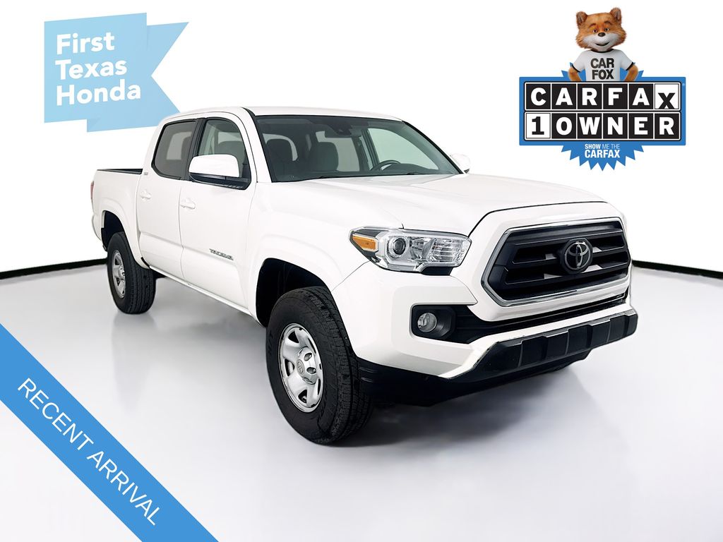 Used Car 2023 Toyota Tacoma  For Sale Under $35,000 In Austin, Texas