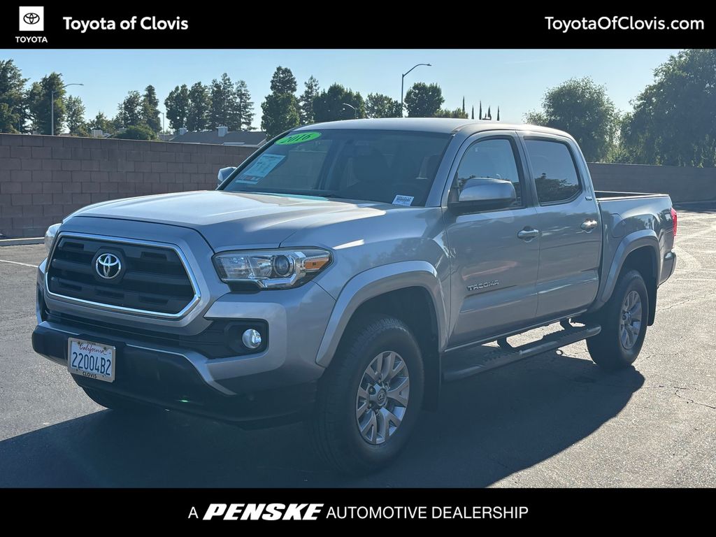 2016 Toyota Tacoma SR5 -
                  Clovis, CA