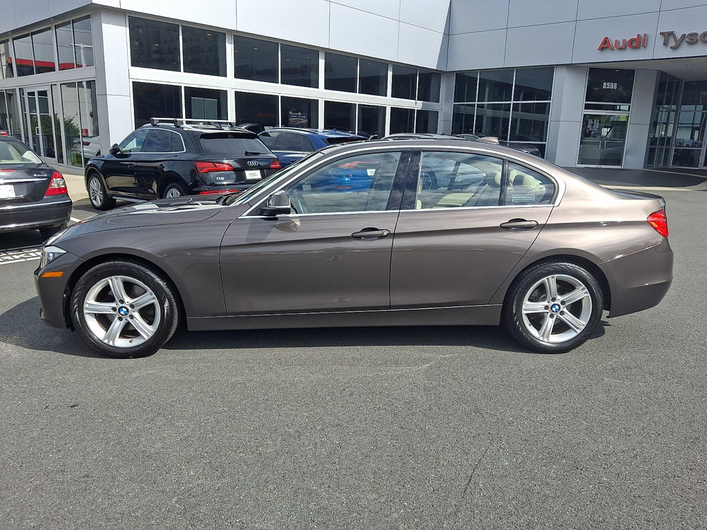 Thumbnail: 2015 BMW 3 Series - 5