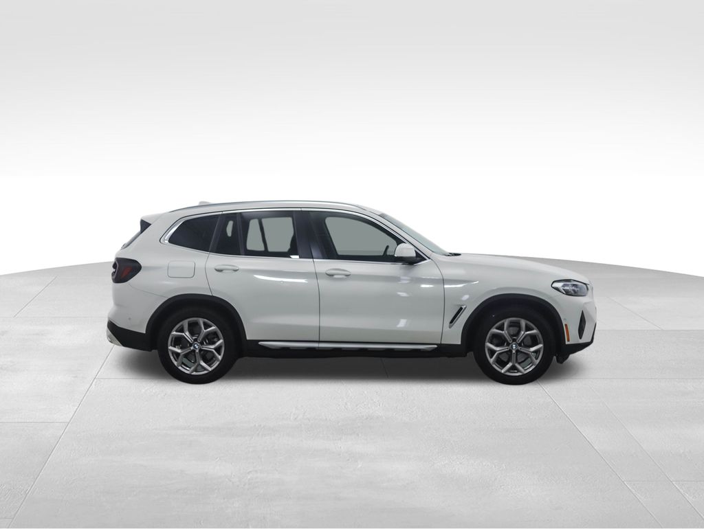 2023 BMW X3 xDrive30i 6