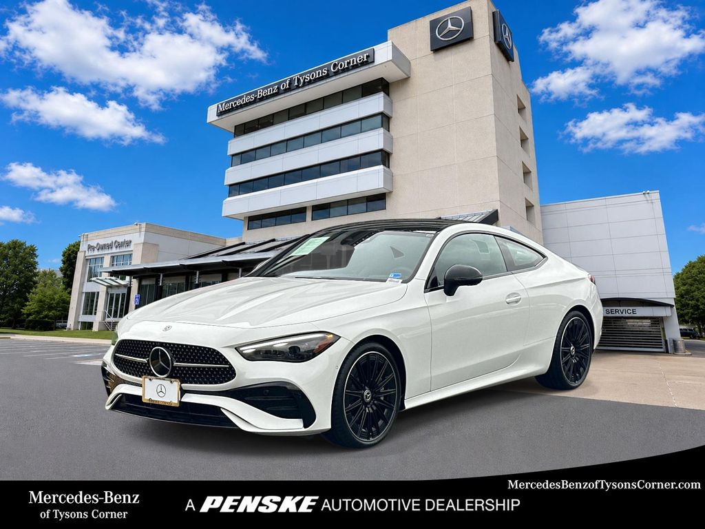 2024 Mercedes-Benz CLE 450 -
                  Vienna, VA