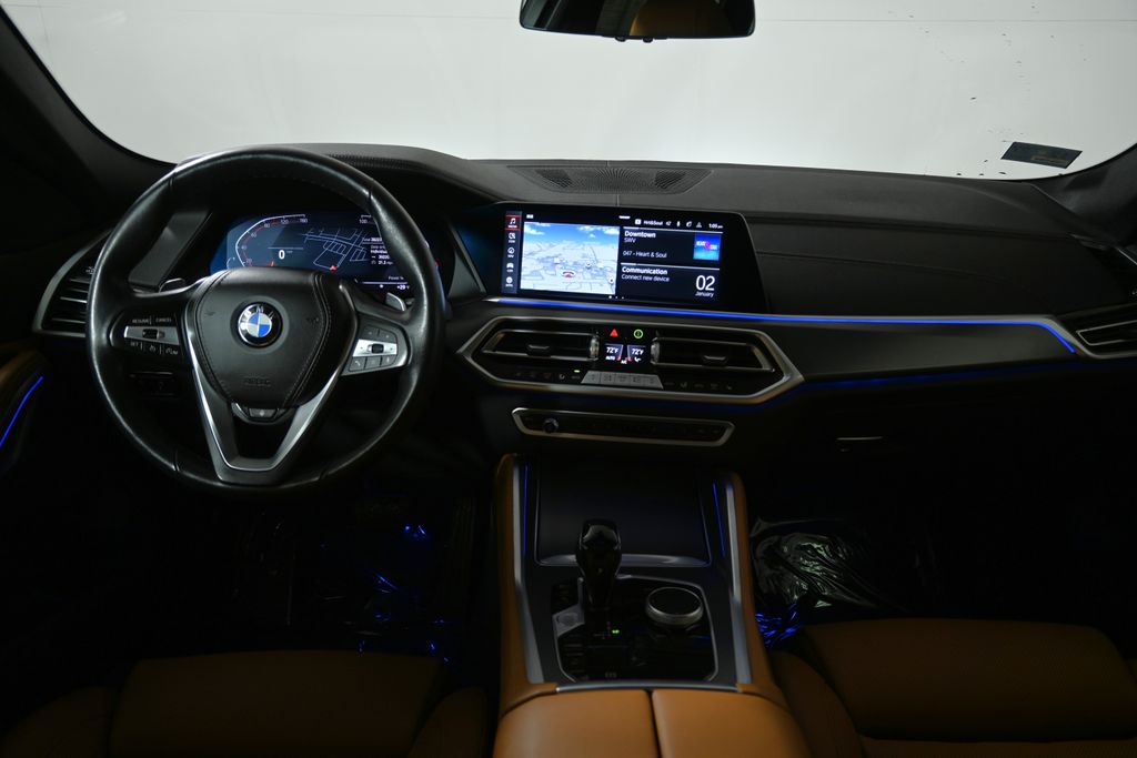 Thumbnail: 2023 BMW X6 - 16