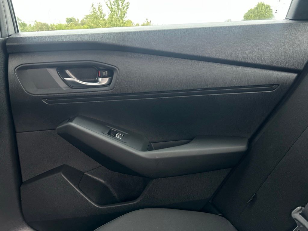 Used 2024 Honda Accord Hybrid Sedan