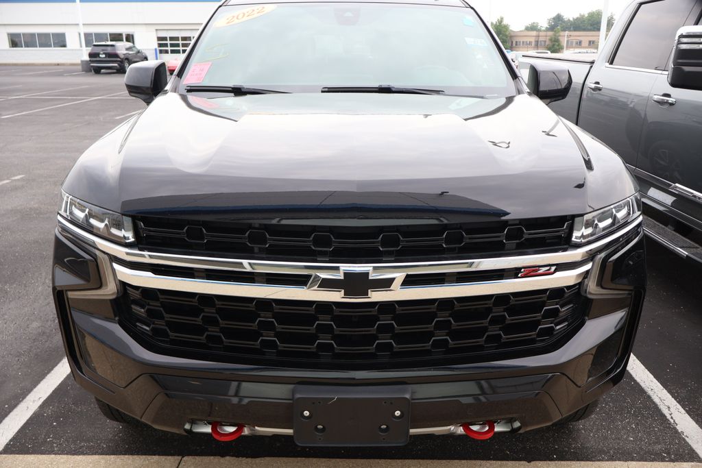 2022 Chevrolet Tahoe Z71 2