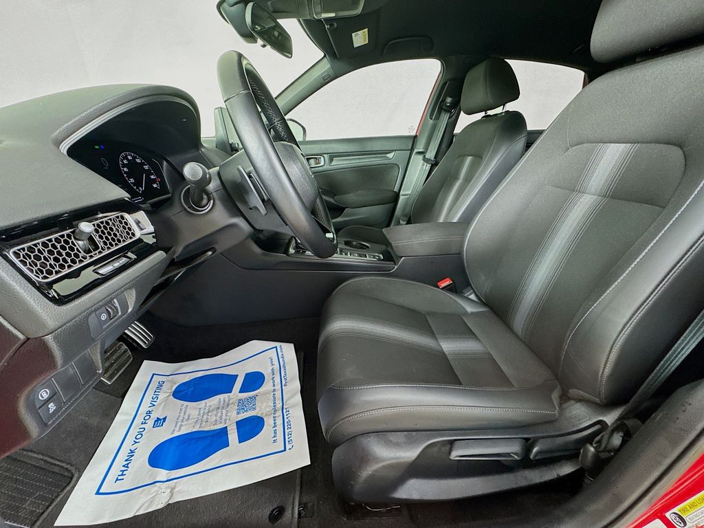 Used Car 2024 Honda Civic  Sport For Sale Under $30,000 In Austin, Texas