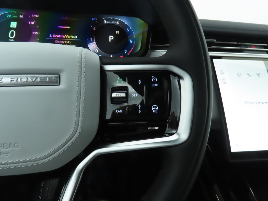 Thumbnail: 2025 Land Rover Range Rover Sport - 13