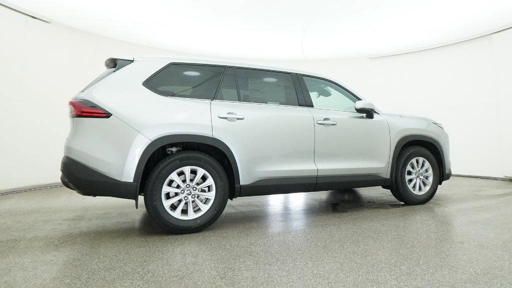 Thumbnail: 2025 Toyota Grand Highlander - 4