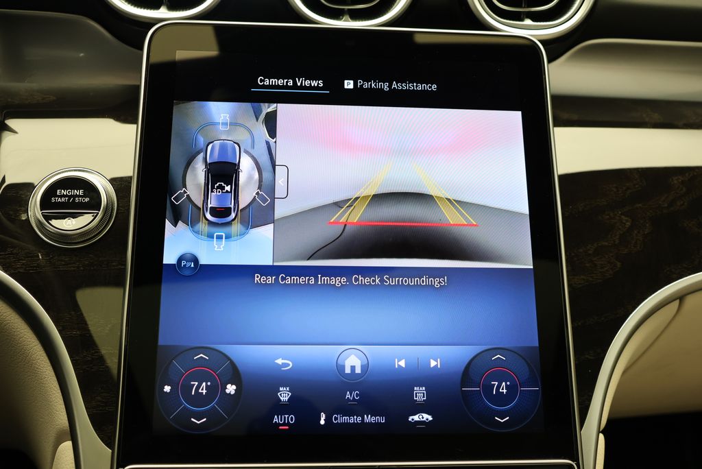 Thumbnail: 2026 Mercedes-Benz GLC - 25