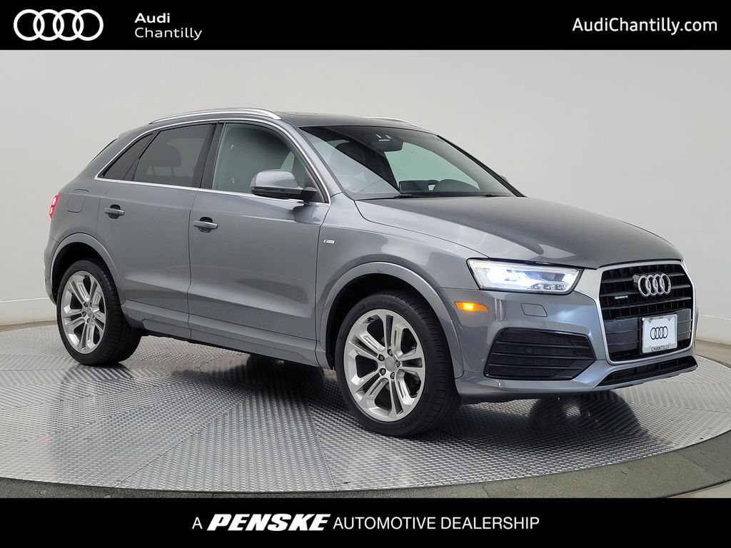 2017 Audi Q3 Prestige -
                  Chantilly, VA