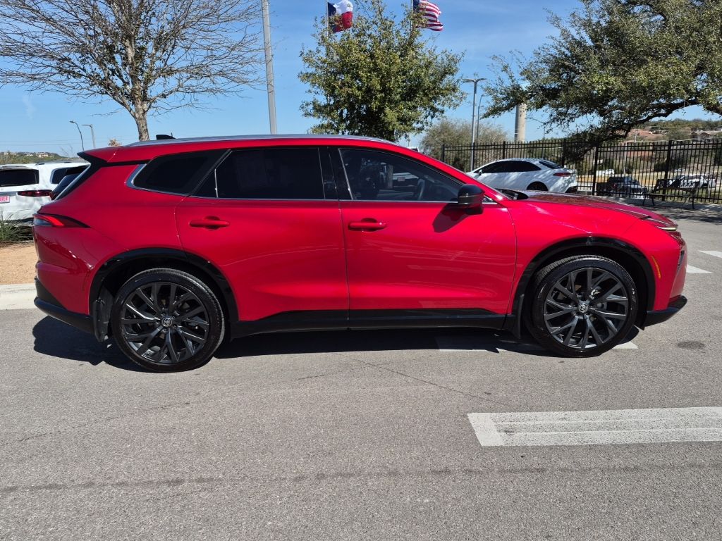 Used Car 2025 Toyota Crown Signia  Limited For Sale Under $50,000 In Austin, Texas