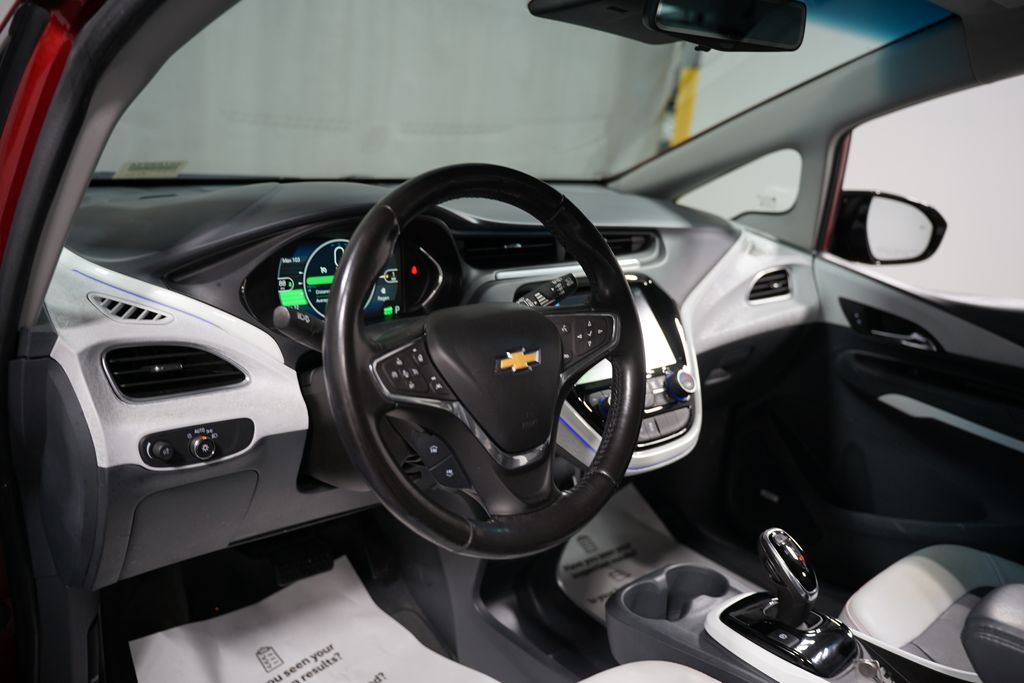 2019 Chevrolet Bolt EV Premier 11