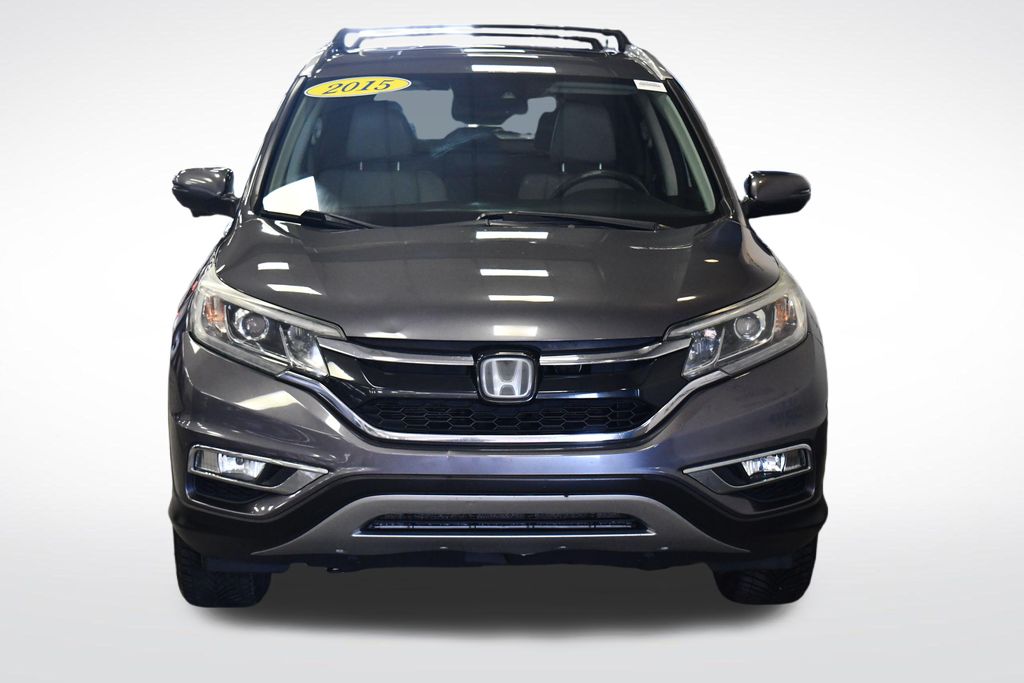 Thumbnail: 2015 Honda CR-V - 11