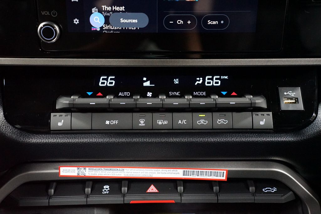 2025 Toyota Tundra SR5 21