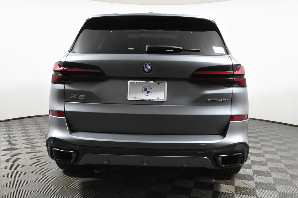 2025 BMW X5 xDrive40i 6