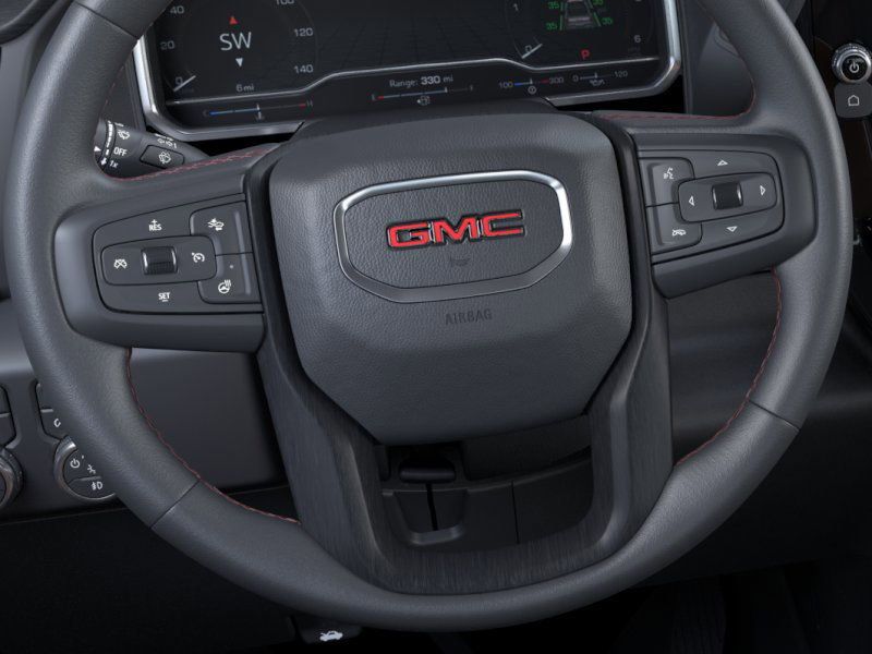 2025 GMC Sierra 2500HD AT4X 19