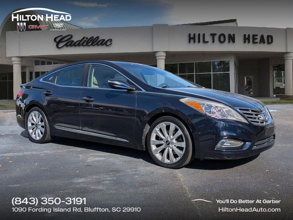 2013 Hyundai Azera FWD