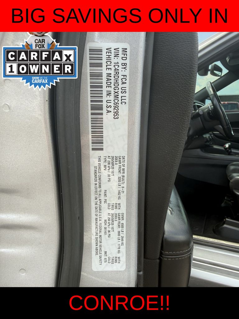 2021 Dodge Durango GT Plus Silver at DeMontrond Auto Country