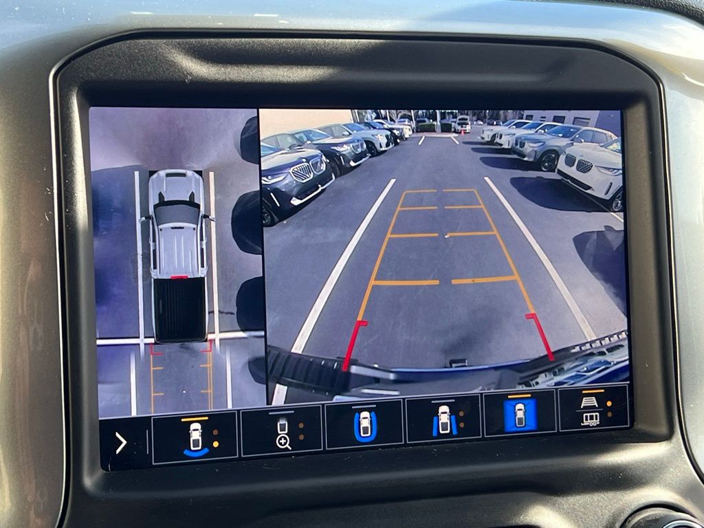 Thumbnail: 2023 Chevrolet Silverado 2500 - 18