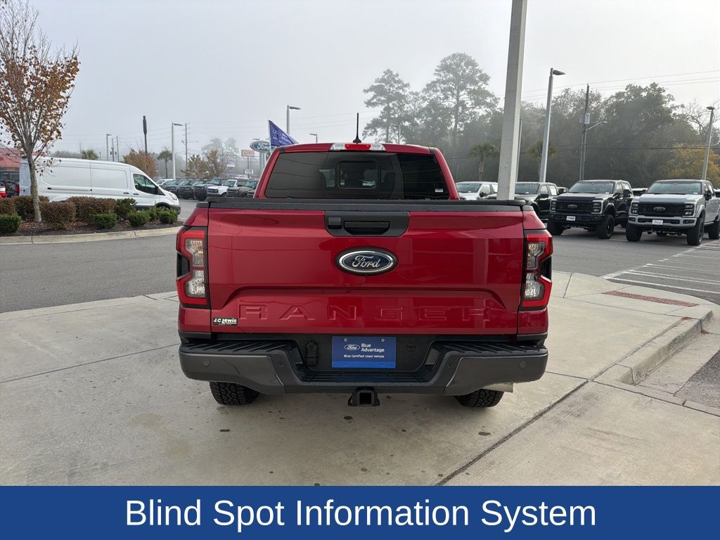 2025 Ford Ranger LARIAT