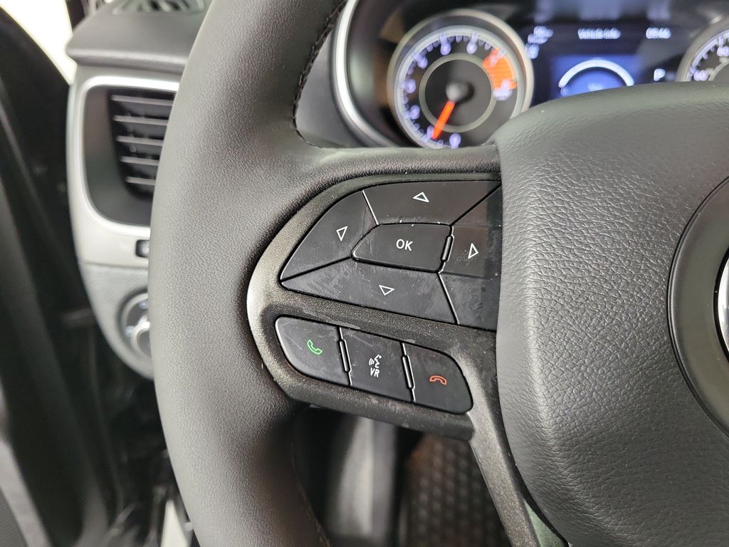 2022 Jeep Cherokee Trailhawk Black at Classic Elite Chevrolet Sugar Land