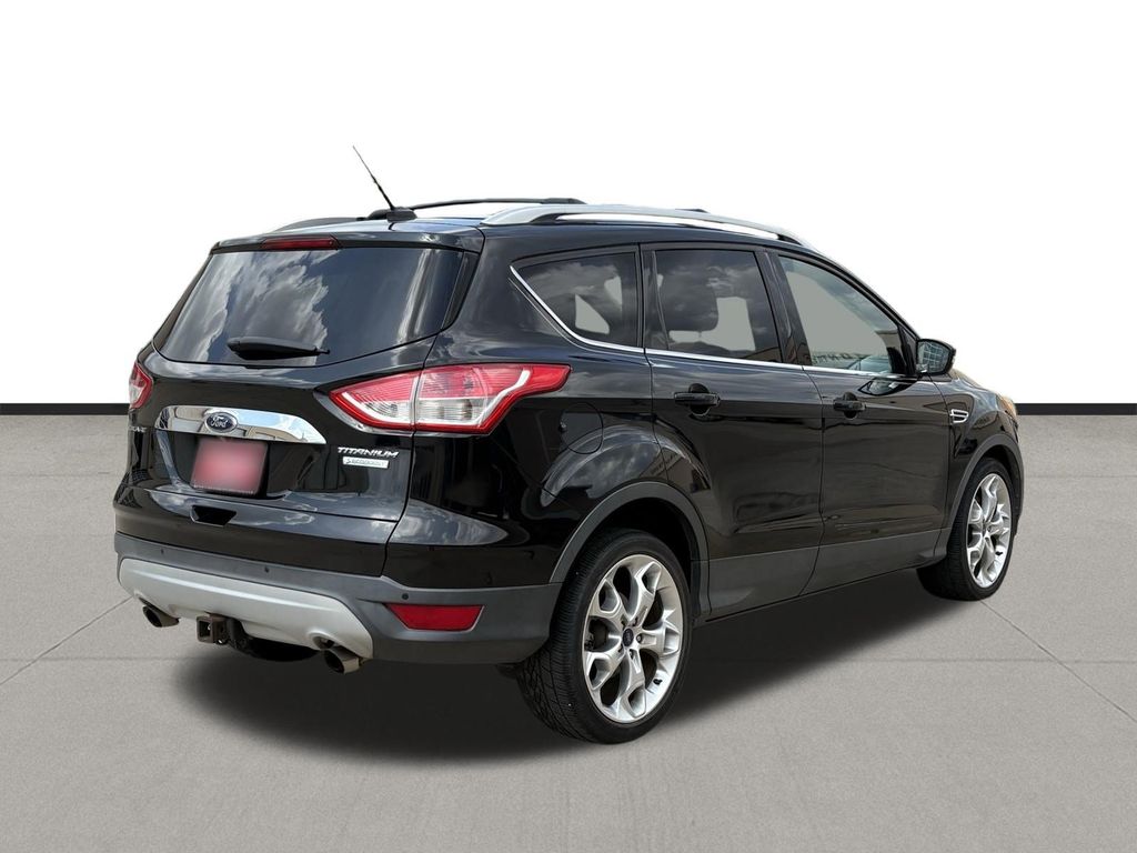 2014 Ford Escape Titanium Black at Legacy Ford