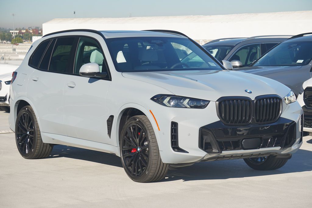 Thumbnail: 2026 BMW X5 - 3