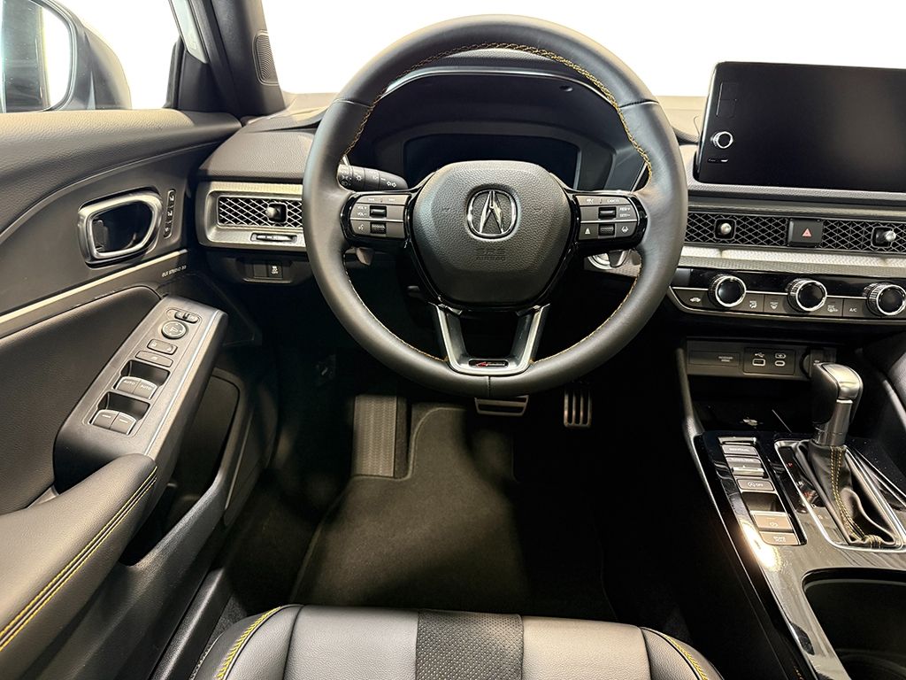 new 2026 Acura Integra car, priced at $41,095