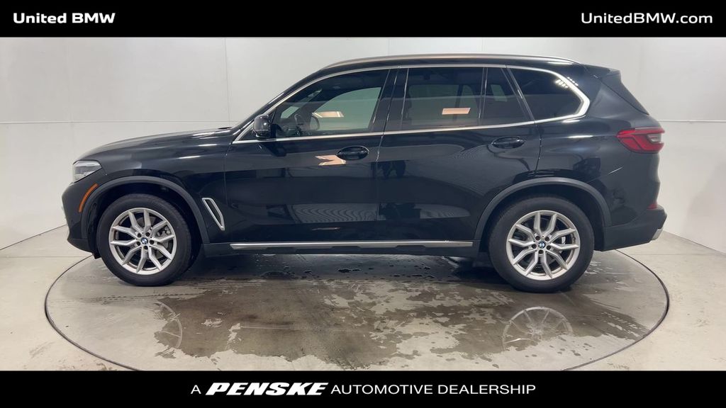 2020 BMW X5 sDrive40i 5