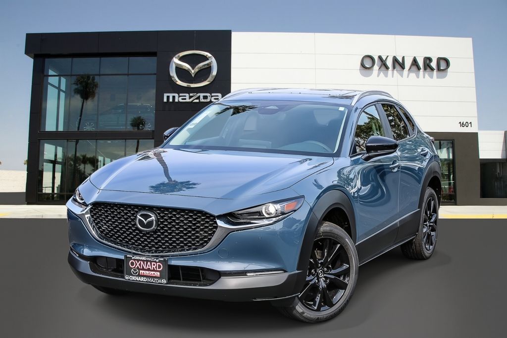 2026 Mazda CX-30