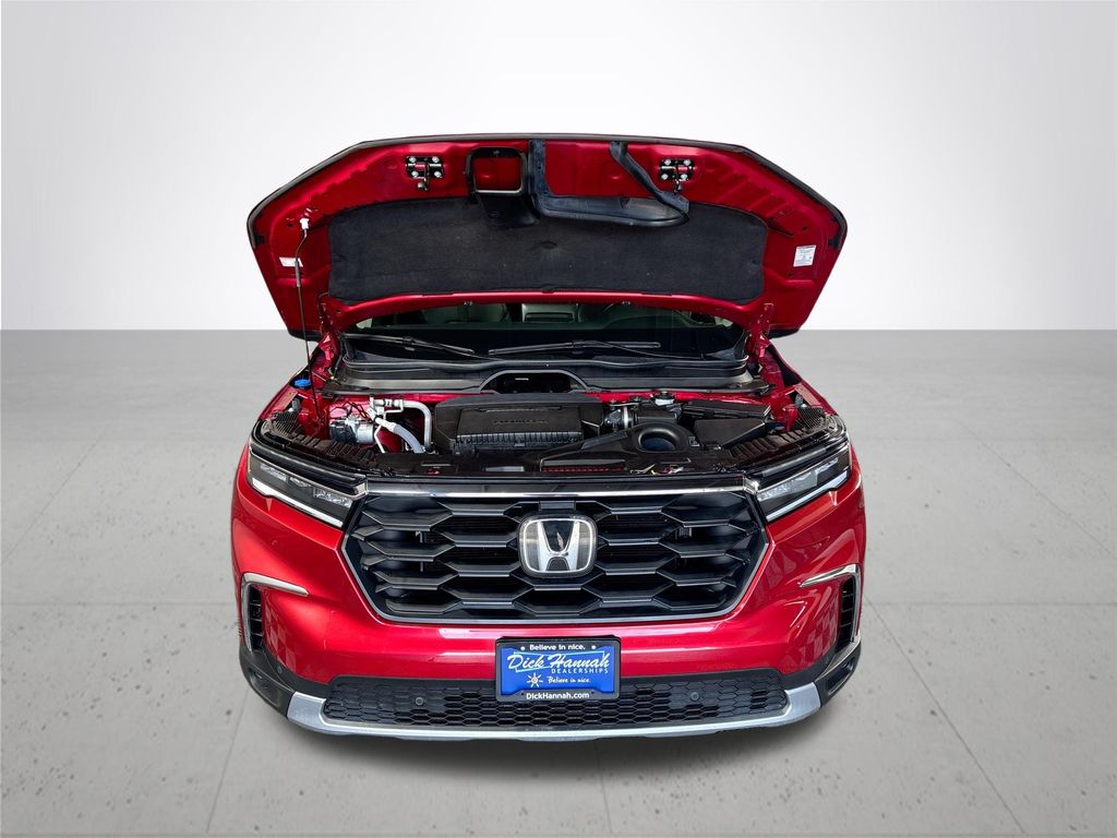 2024 Honda Pilot EX-L