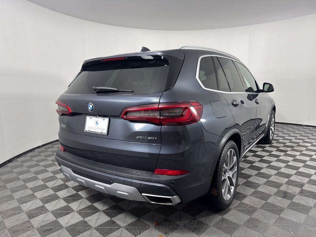 Thumbnail: 2019 BMW X5 - 5