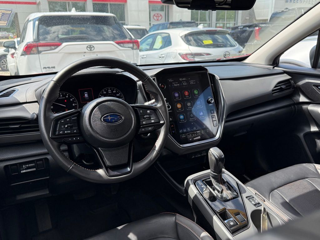 2025 Subaru Crosstrek Limited - Photo 18