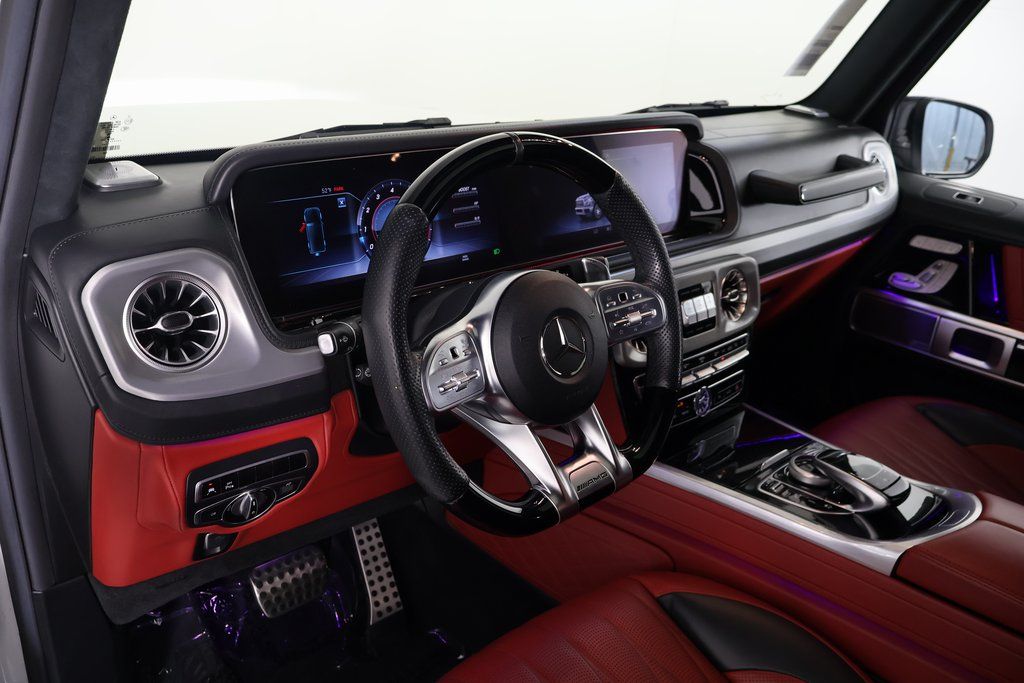 Thumbnail: 2019 Mercedes-Benz G-Class - 7