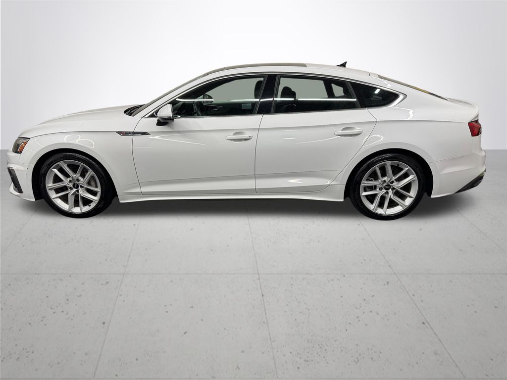 2024 Audi A5 Sportback 45 S line Premium Plus