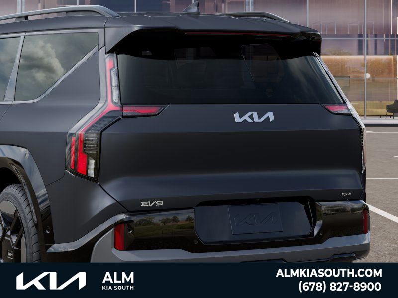 2026 Kia EV9 GT-Line AWD photo 11