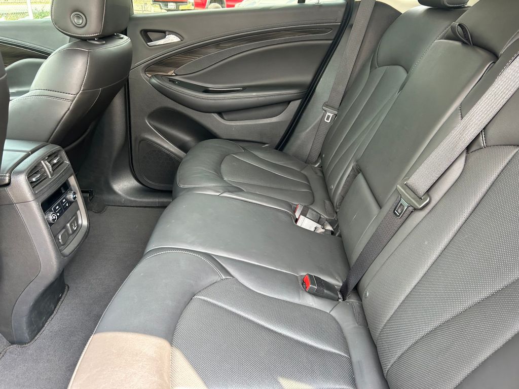 Used 2019 Buick Envision SUV