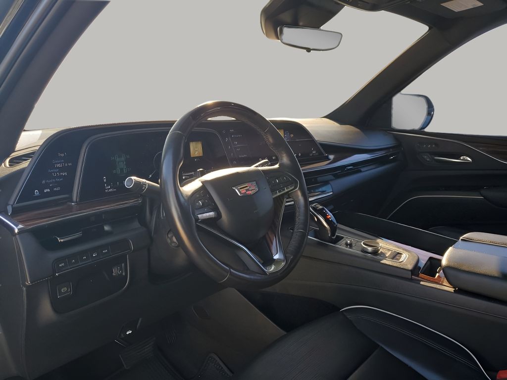 Used Car 2022 Cadillac Escalade Esv  Premium For Sale Under $60,000 In Austin, Texas