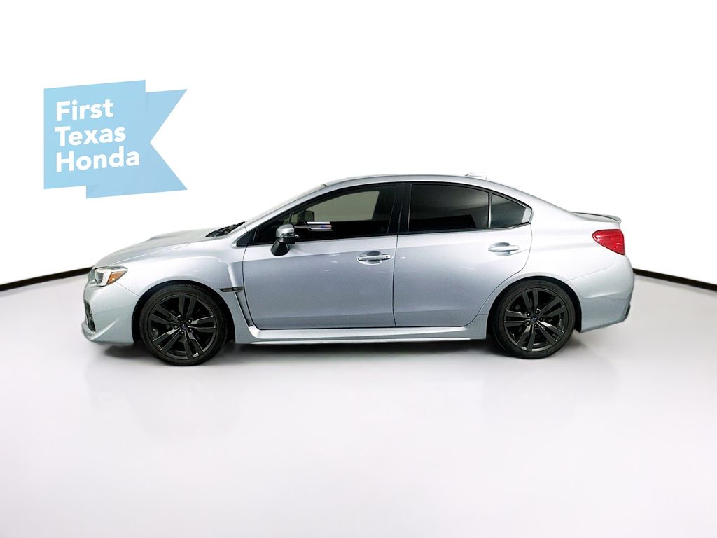 Used Car 2017 Subaru Wrx  Limited For Sale Under $20,000 In Austin, Texas
