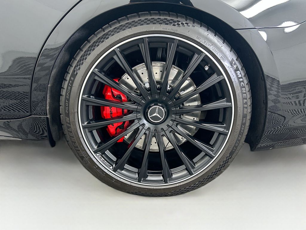 Thumbnail: 2025 Mercedes-Benz S-Class - 30