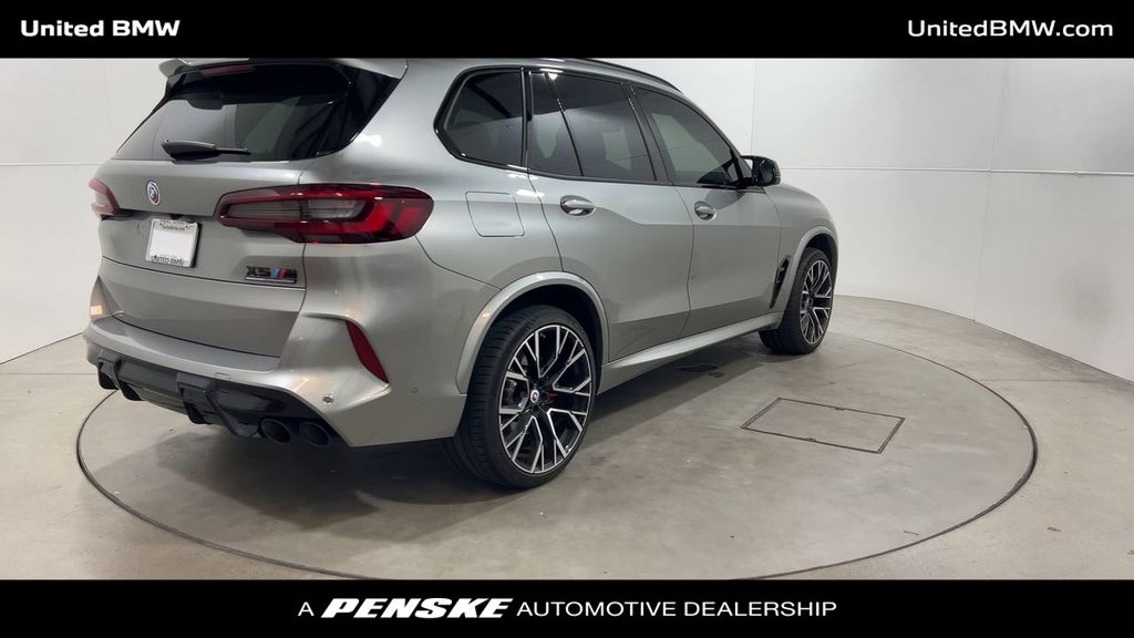 2023 BMW X5 M Competition 8