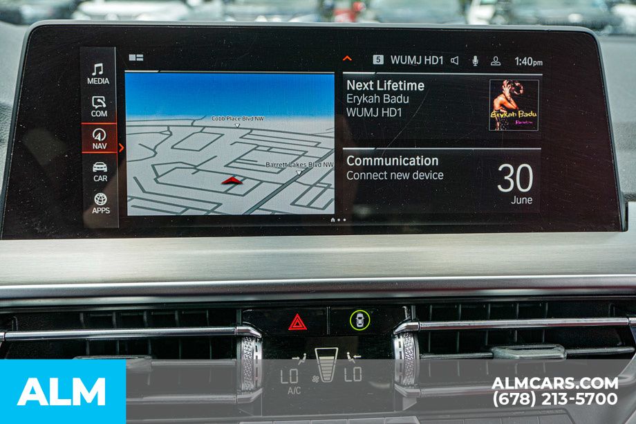 2022 BMW X4 30i - Photo 35