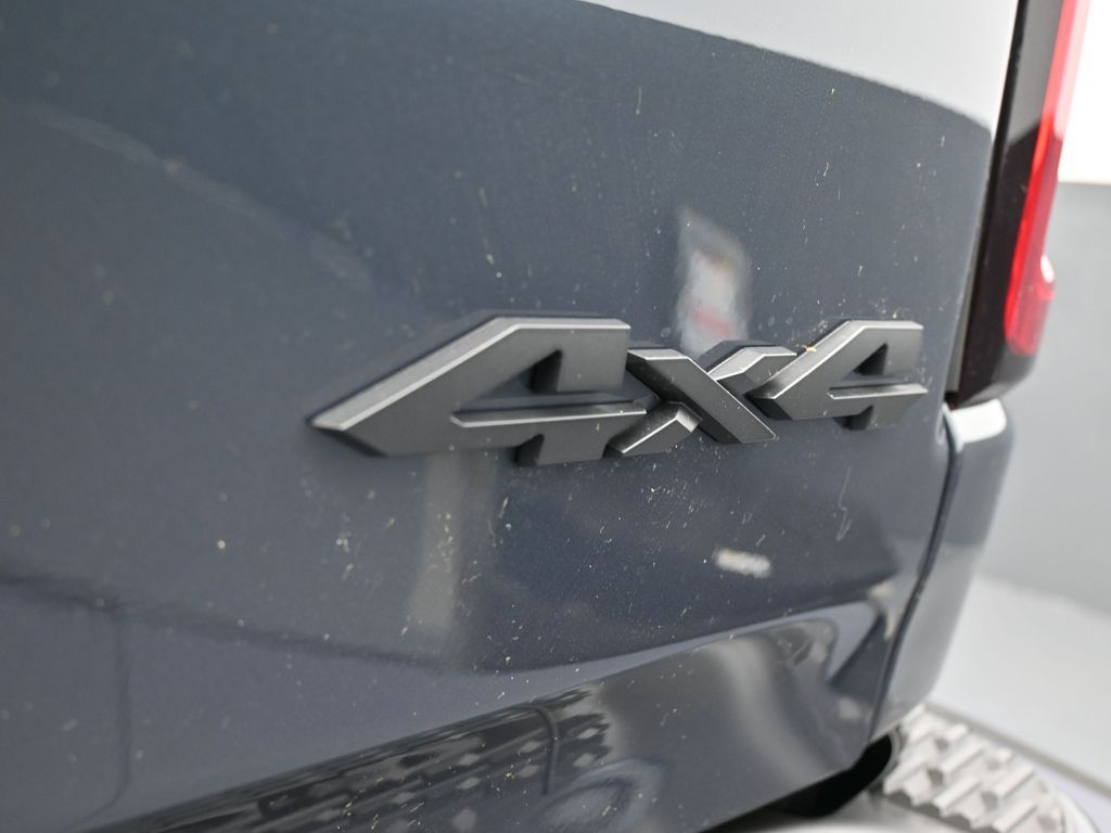 New 2026 Forged Blue Metallic Ram Laramie image 38