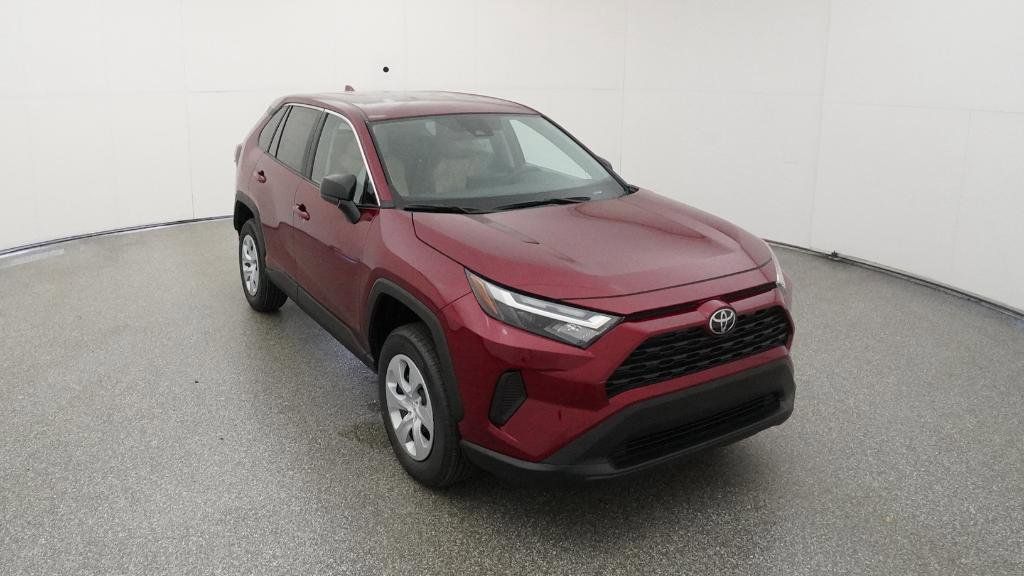 Thumbnail: 2025 Toyota RAV4 - 29