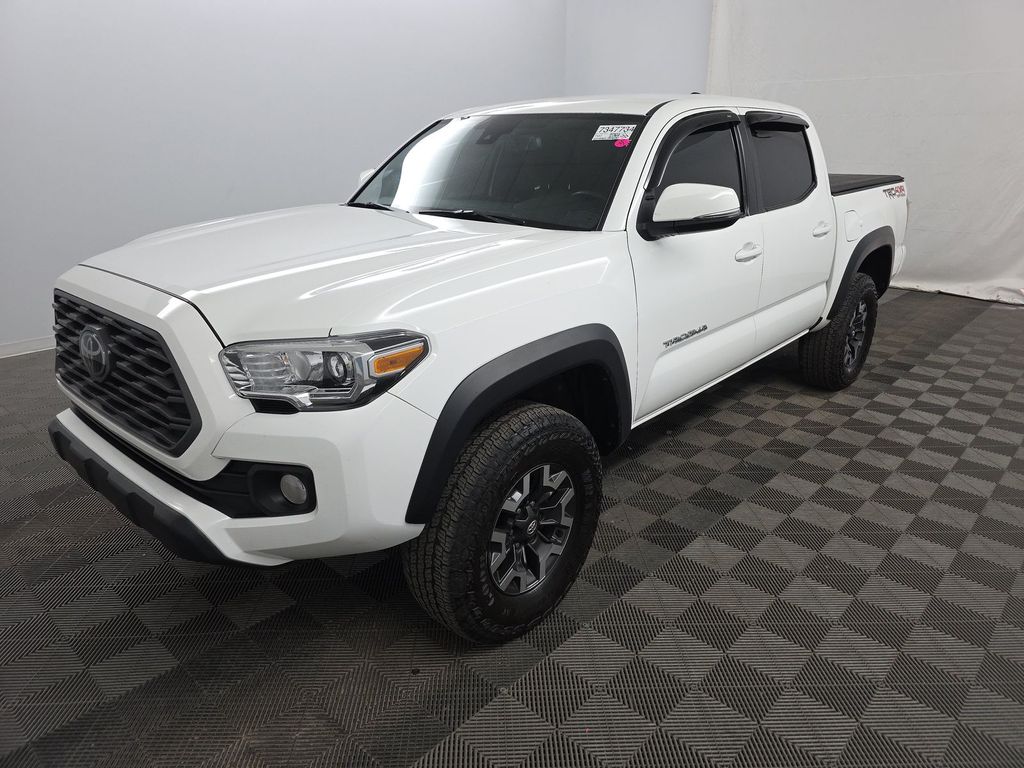2023 Toyota Tacoma TRD Off-Road
