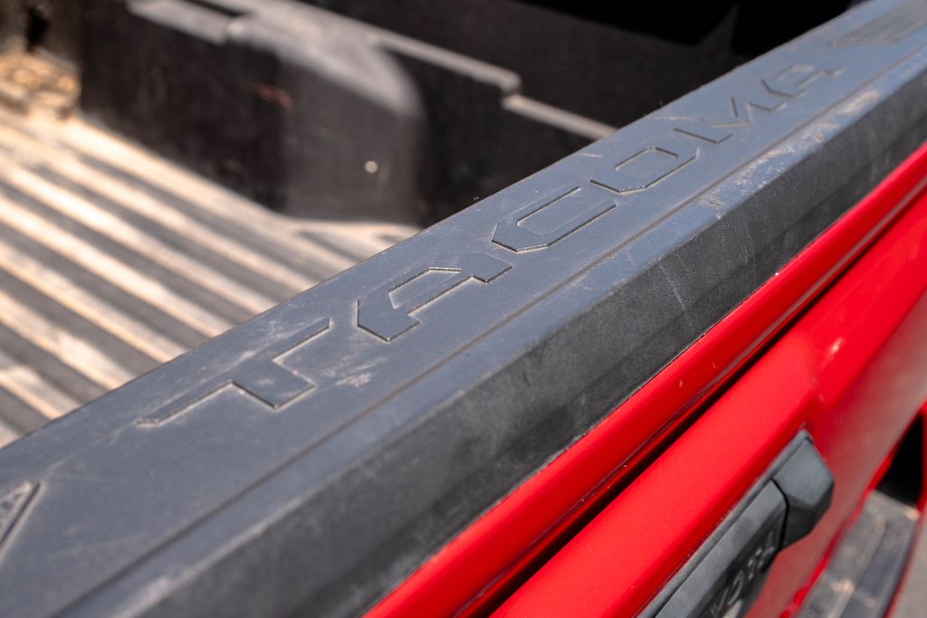 Used 2025 Toyota Tacoma Truck