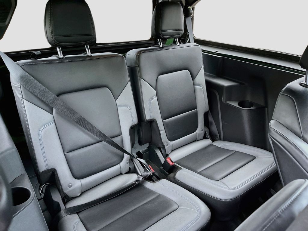 2022 Ford Bronco Black Diamond Green at AutoSavvy Houston Southwest
