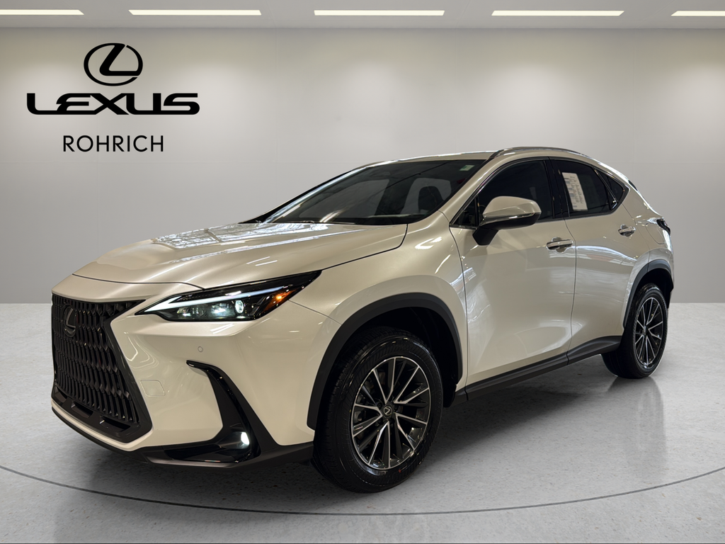 2024 Lexus NX 350 Premium AWD
