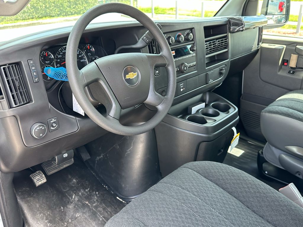 new 2026 Chevrolet Express 2500 car, priced at $44,855