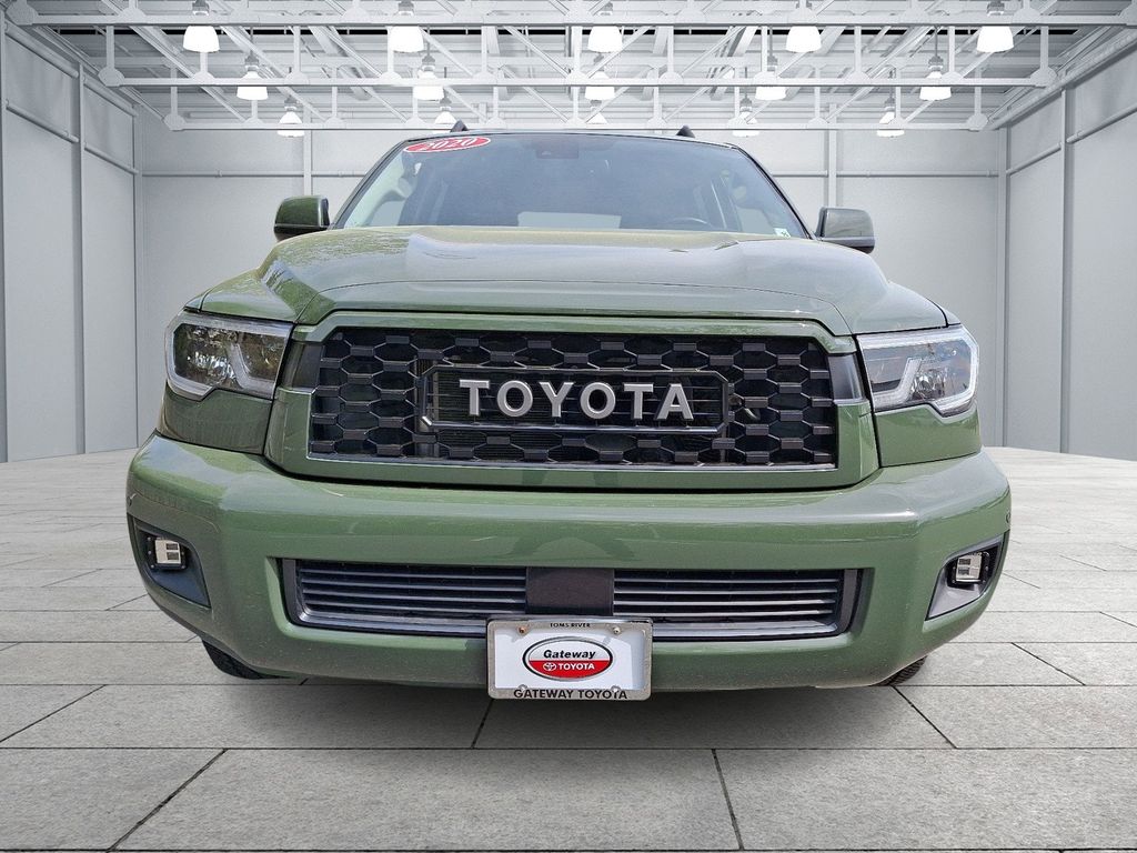2020 Toyota Sequoia TRD Pro 2